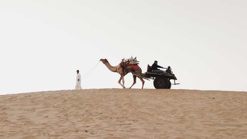 Jaisalmer- places to visit in Rajasthan in summer