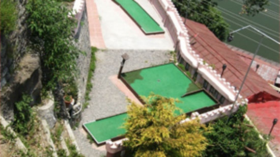 Hotel Himalaya, Nainital Nainital Mini Golf Hotel Himalaya Nainital