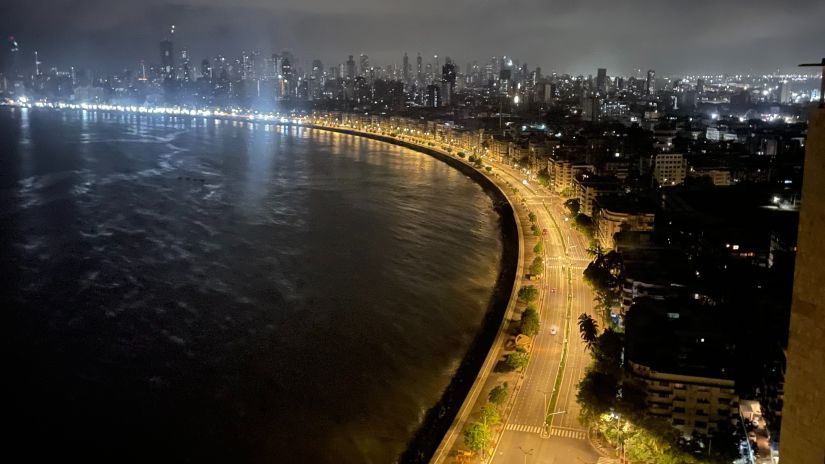 Mumbai Marine Drive