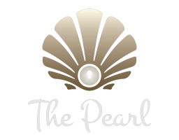 The Pearl Hotel, Hassan Hassan The pearl logo