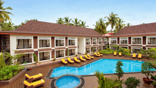 Facilities Sobit Sarovar Portico Goa9