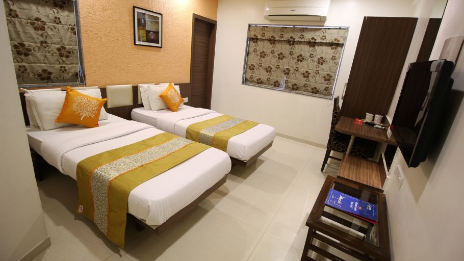 Executive Room Hotel Jyoti - Rajkot Gujrat 18