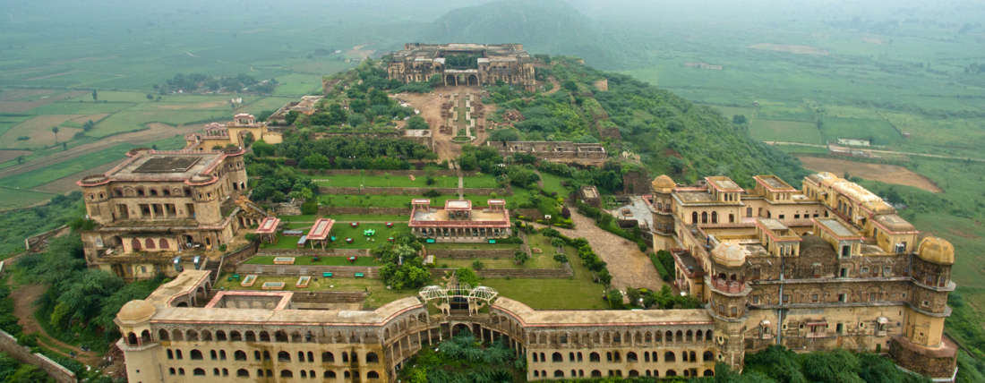 Image result for neemrana castle