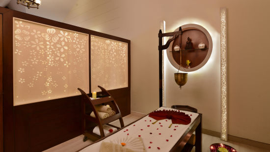 Anubhut Spa in Mathura at Shri Radha Brij Vasundhara Resort Spa Mathura 4