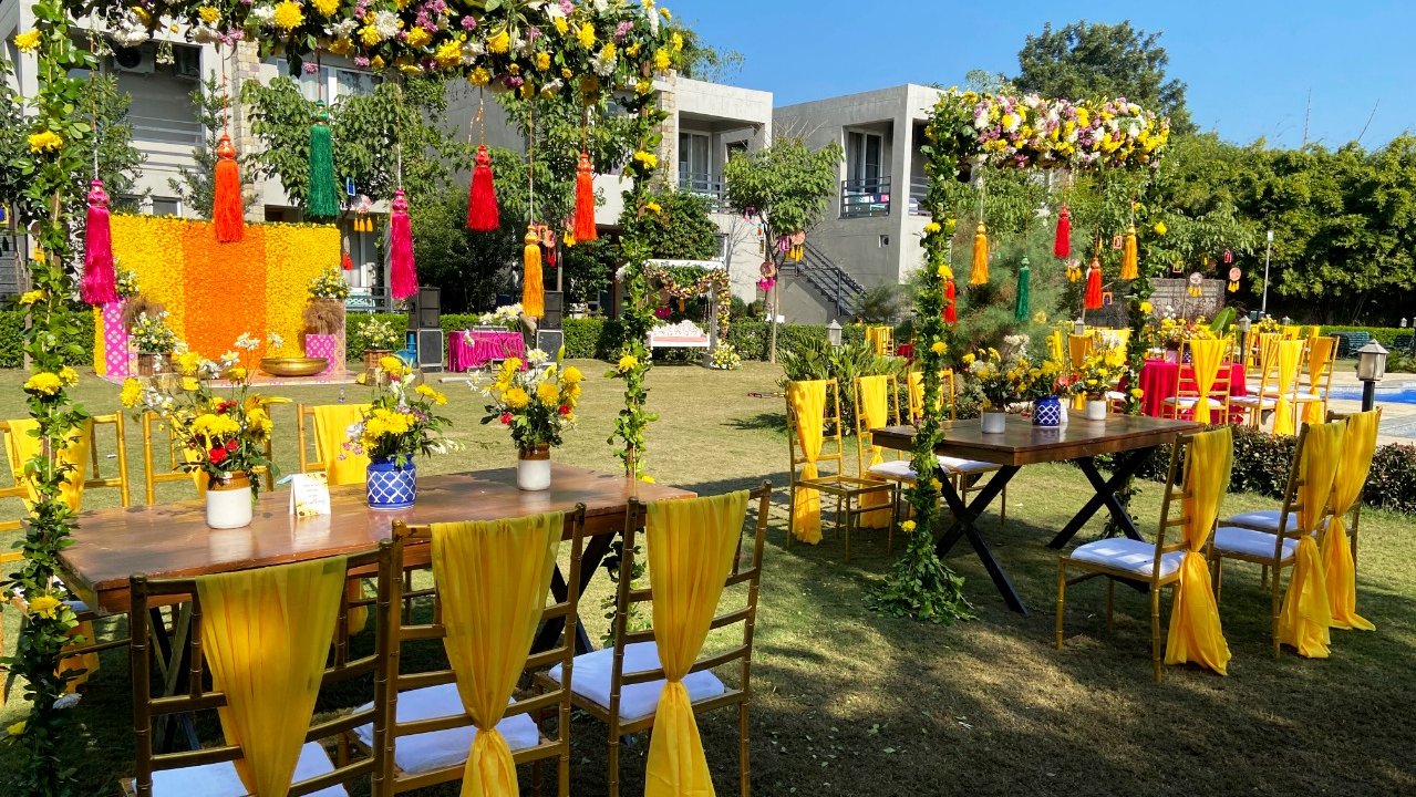 Events Conferences at The Golden Tusk, Jim Corbett