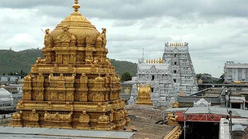 Tirupati Temple, Hotel Marasa Sarovar Premiere, Best Hotels in Tirumala