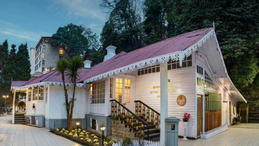 summit swiss heritage resort & spa, Darjeeling