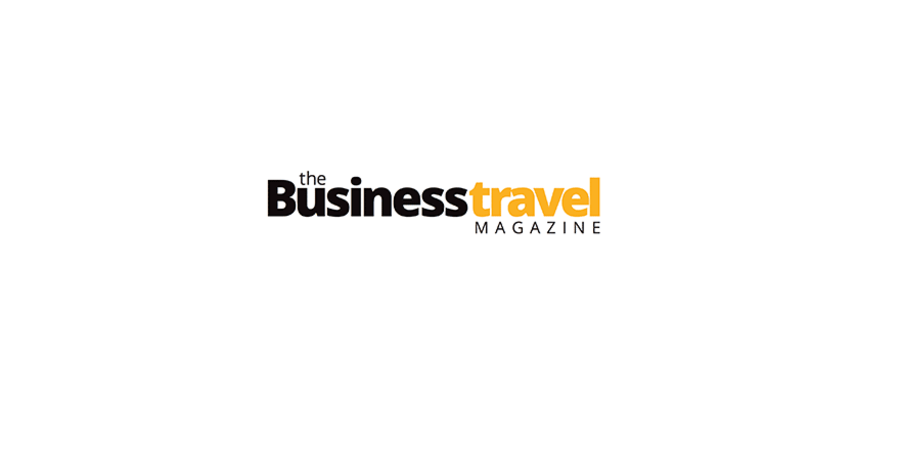 Business travel logo