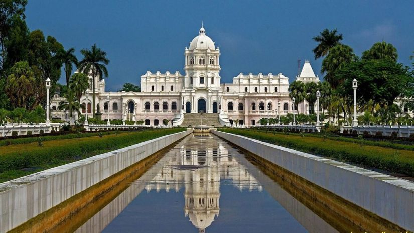 Ujjayanta Palace