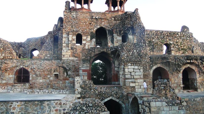 Purana Qila Delhi