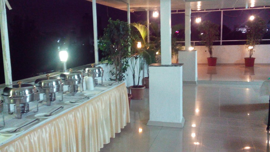 Hotel Orchard, Pune Pune IMG 20151031 190359