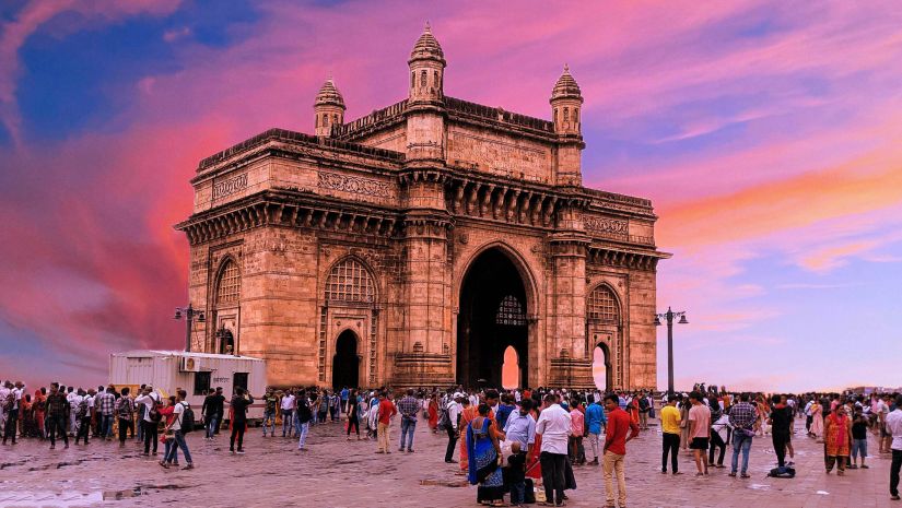 mumbai gateway of india