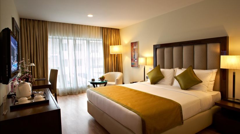 Hotel Adarsh Hamilton - Richmond Town, Bangalore Bangalore Hotel Adarsh Hamilton in Richmond Town Bangalore Luxury Hotel EXECUTIVE DOUBLE