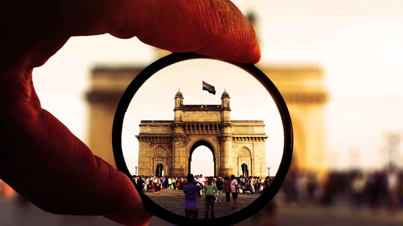 gateway of India Mumbai 