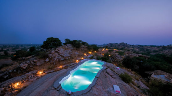 Swimming Pool – Brij Lakshman Sagar, Pali