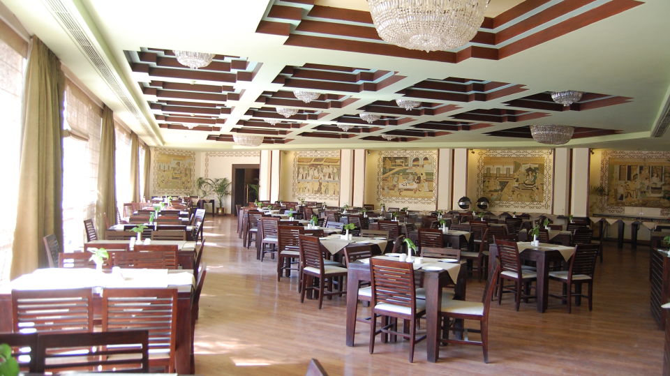 Durbar | Best Restaurants in Jaipur | Clarks Amer Jaipur