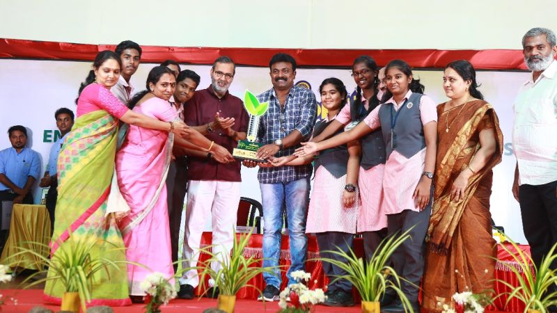 csr weeca 2018 education Kochi