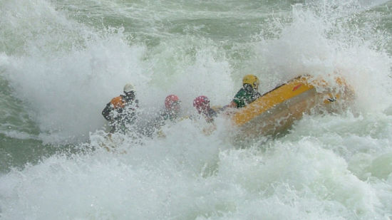 The Haveli Hari Ganga  Haridwar White RiverRafting Actvities at The Haveli Hari Ganga Hotel Haridwar