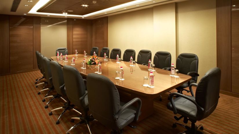 Hotel Adarsh Hamilton - Richmond Town, Bangalore Bangalore Hotel Adarsh Hamilton in Richmond Town Bangalore Luxury Hotel MEETING ROOM-I