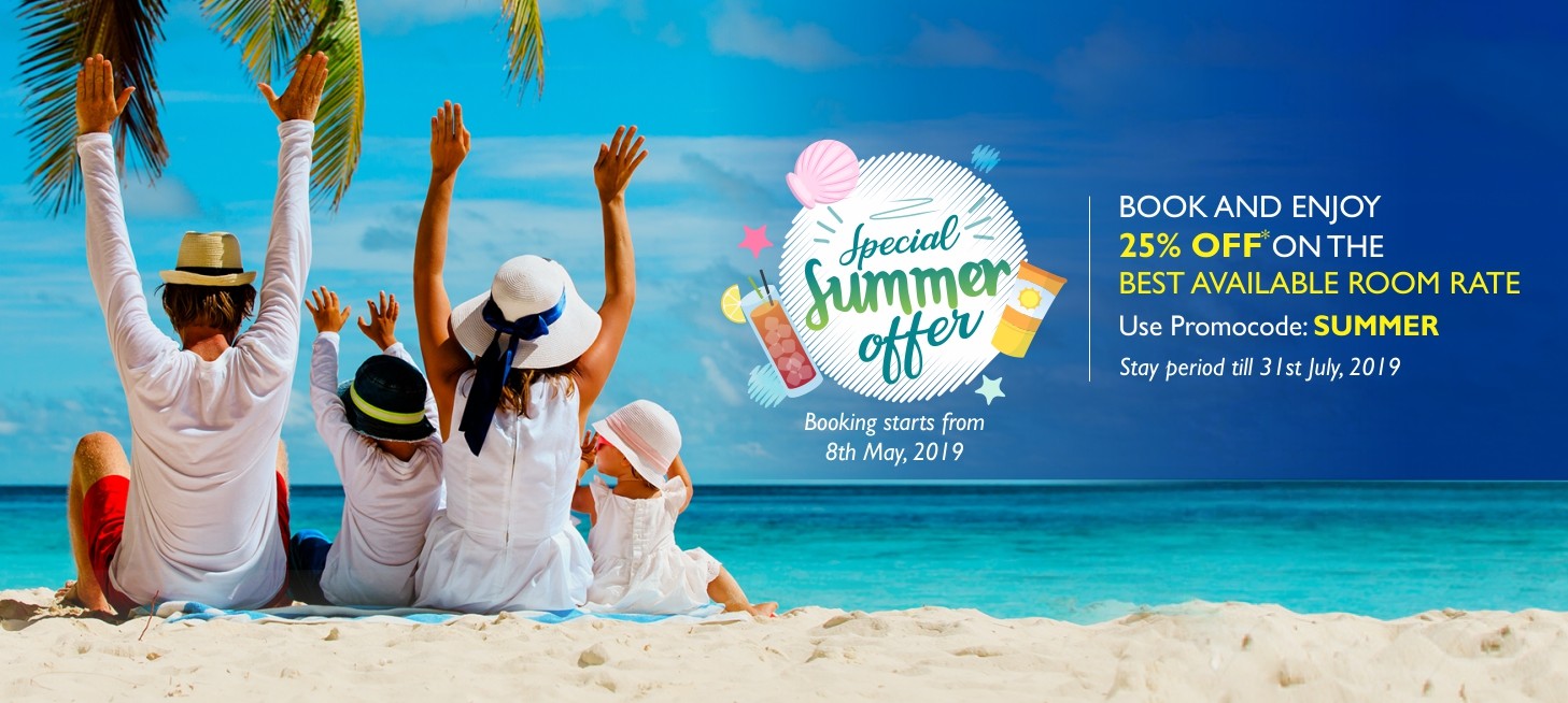 Sarovar Summer-offer May-2019 Website-banner