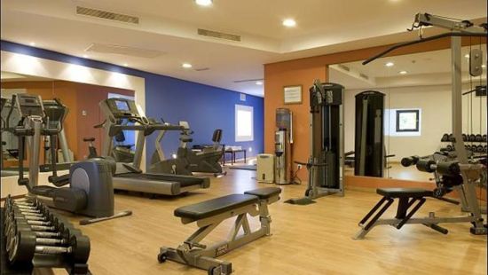 Fitness Centre