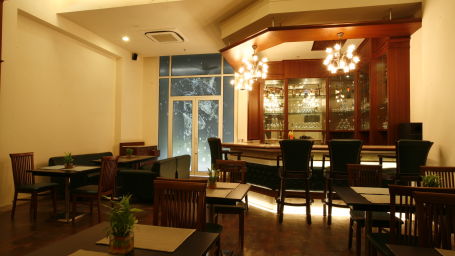 Restaurant Ambrosia Sarovar Portico Haridwar 2