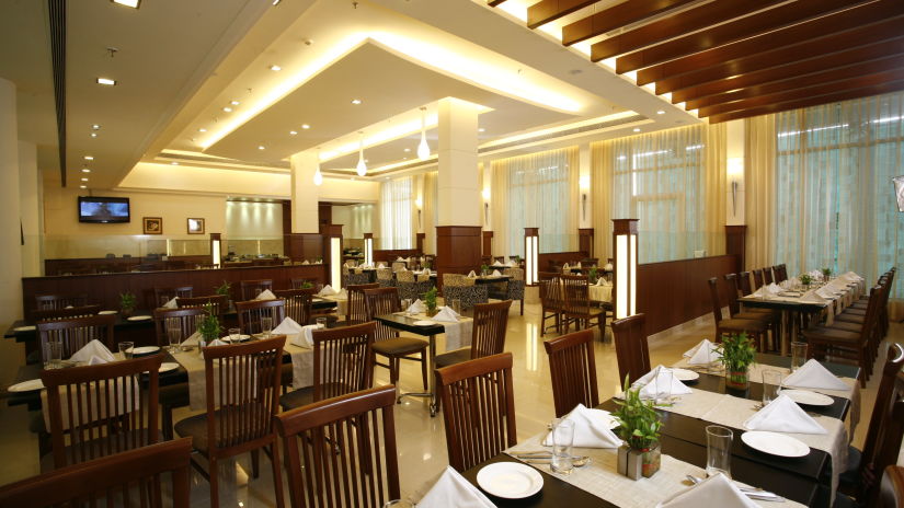 Restaurant Ambrosia Sarovar Portico Haridwar 1