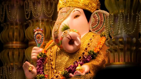 an image of a ganesha