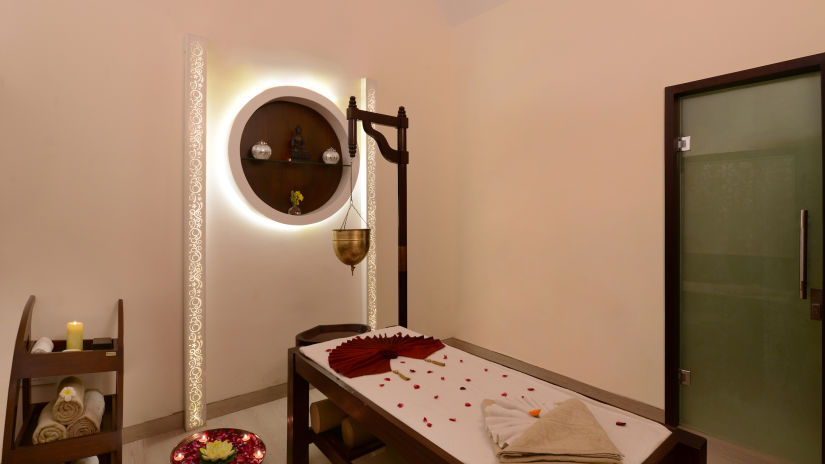 Anubhut Spa in Mathura at Shri Radha Brij Vasundhara Resort Spa Mathura 2