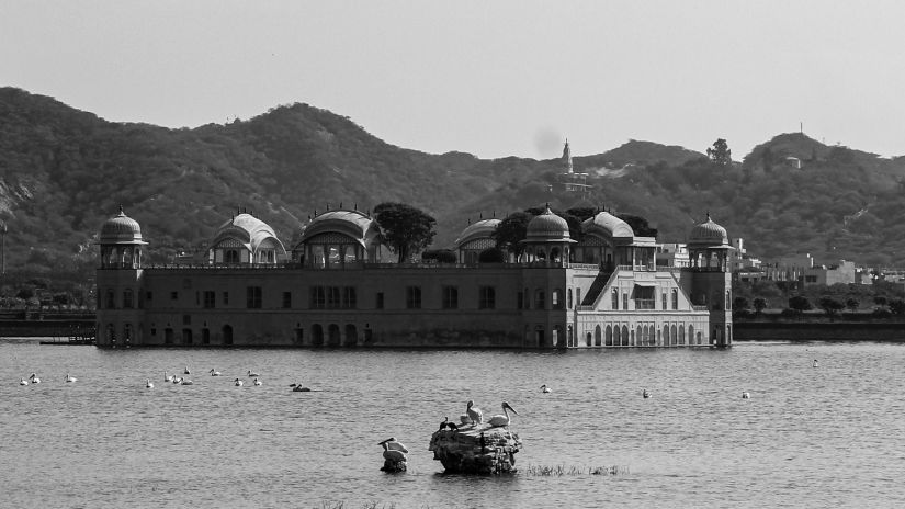 Siliserh Lake Palace