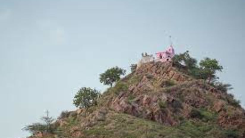 Pap Mochani Temple in pushkar