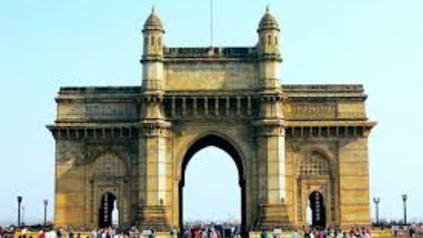 gateway of india