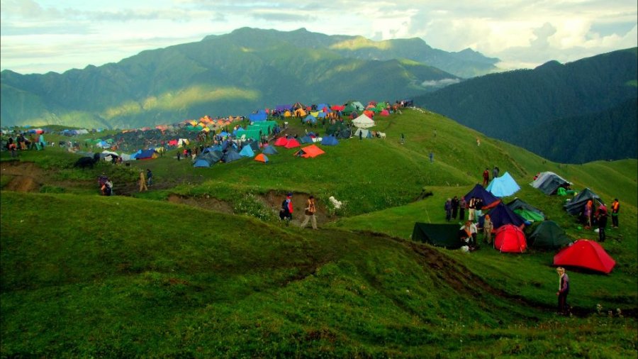 Nanda Devi National Park dbj