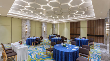 Banquet Halls at Sarovar Junagadh 1