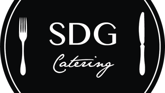 SDG Logo 2 Black