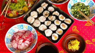 12 Most Common Japanese Food Recipes Explained