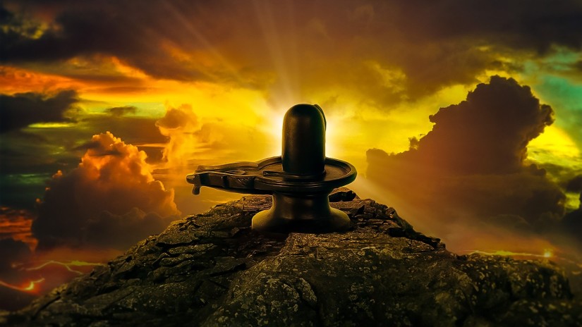 Shiva linga