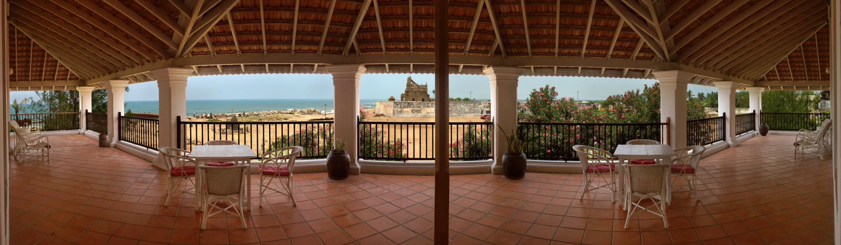 Hotel In Tamil Nadu,The Bungalow on the Beach Tranquebar, Best Hotel in Nagapattinam 62