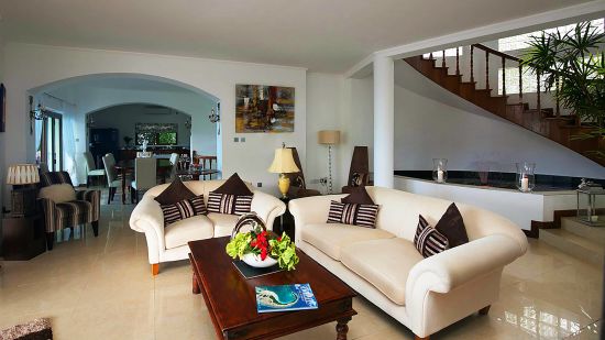 Luxury Rooms near Mahe Island