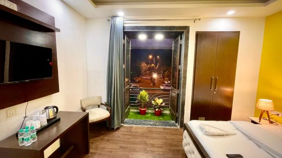 Hotels in delhi