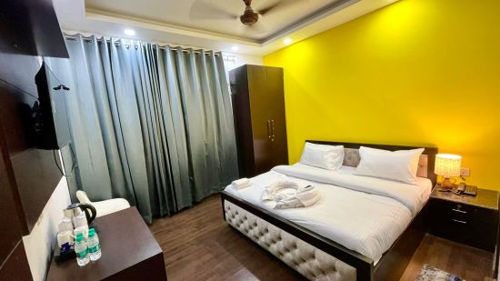 Hotels in delhi