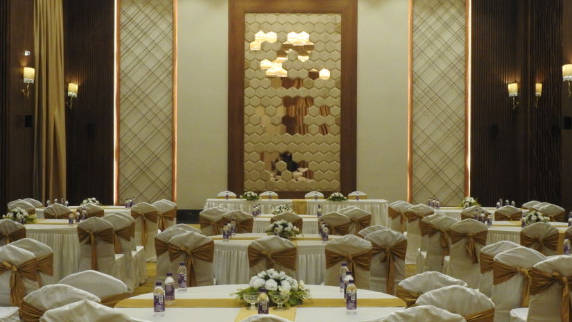 banquet hall - Hotel Polo Towers, Agartala