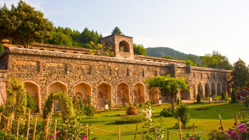 Pari Mahal,Hotel  RK Saroavar Srinagar