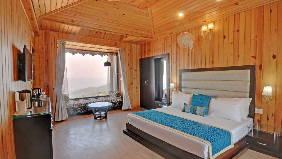 Ojaswi Himalayan Resort, Mukteshwar Nainital 1 72