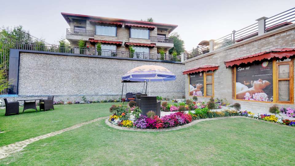 Ojaswi Himalayan Resort, Mukteshwar Nainital 1 90
