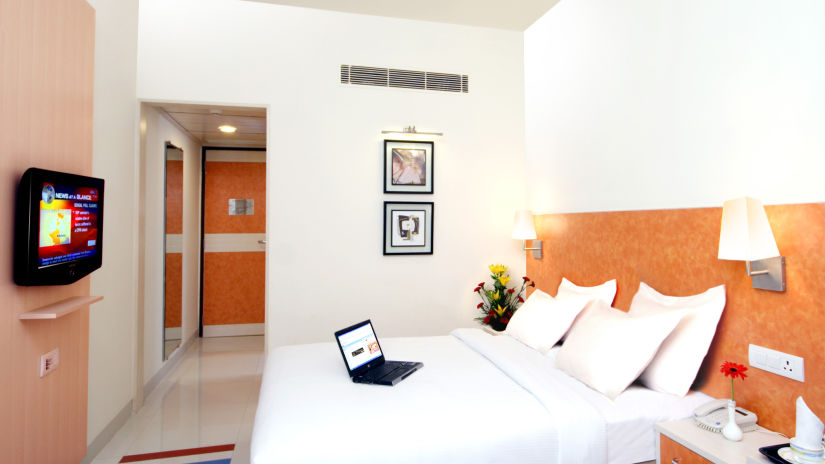 Superior Rooms at Aditya Hometel Hyderabad, best hotels in hyderabad 1