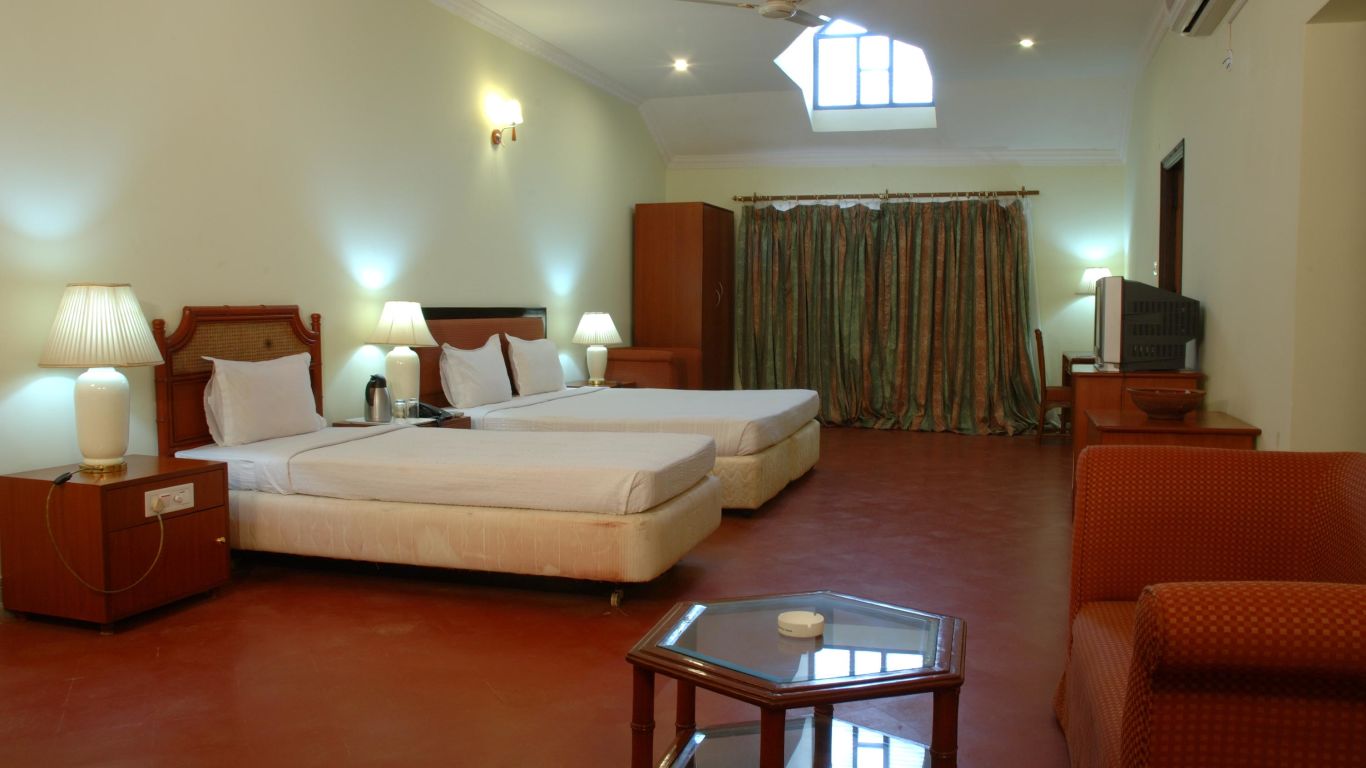 Hill View Resorts Ramanagara Royal Suites at Rotary Hill View Resort near Bangalore 11