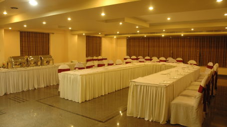 Banquet | Hotel City Inn, Varanasi