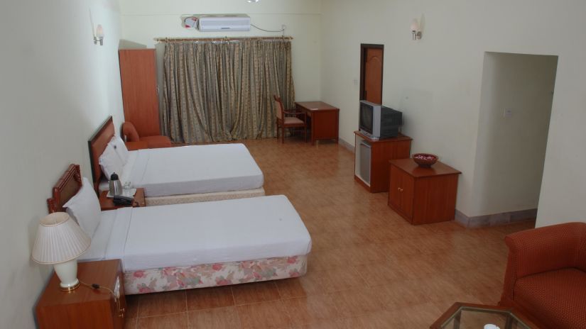 Hill View Resorts Ramanagara Super Deluxe AC Rooms at Rotary Hill View Resort near Bangalore 2