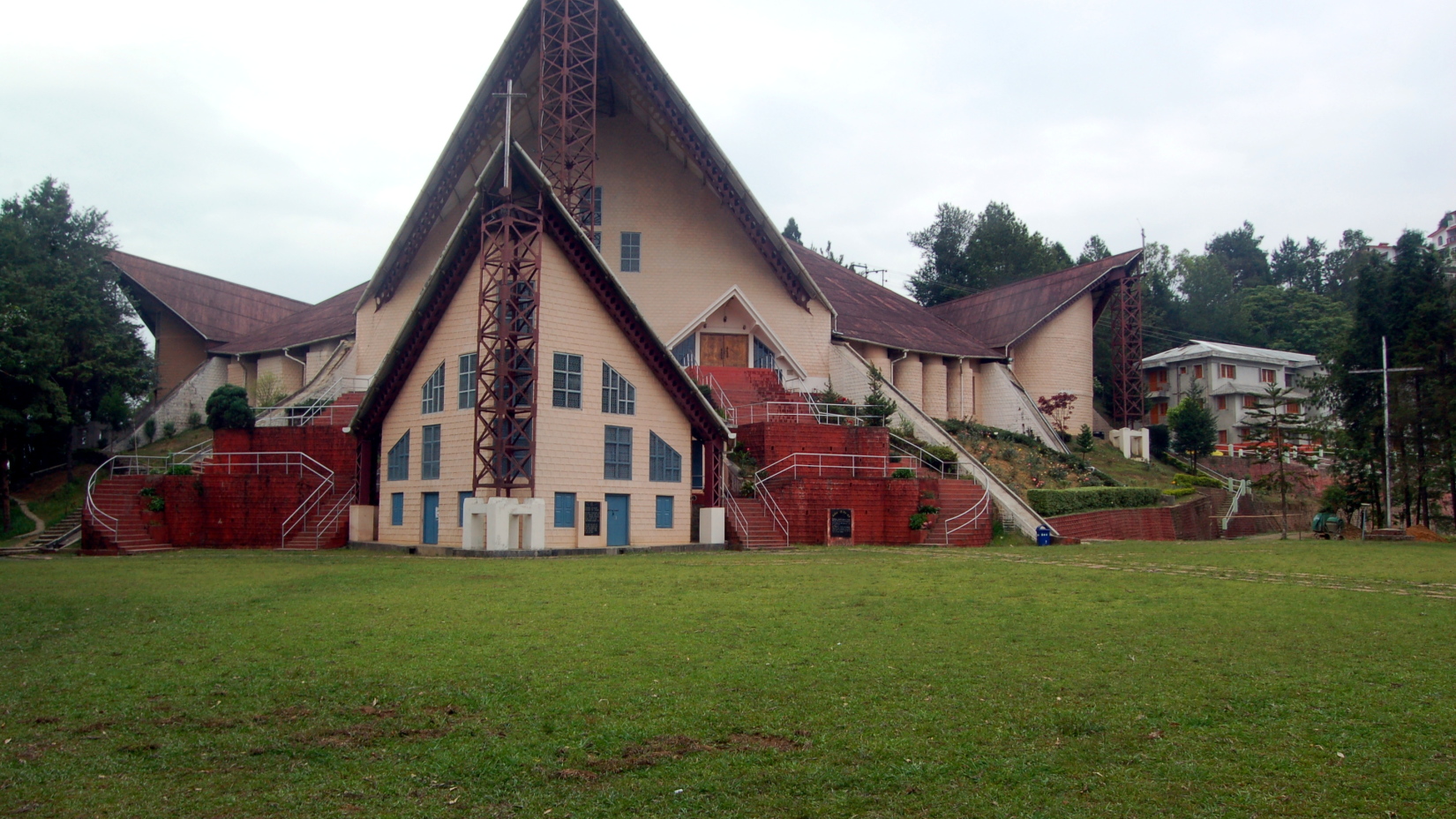 KOHIMA CATHEDRAL